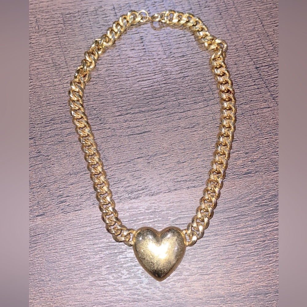 15-20"in 24k Gold Necklace